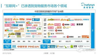 中國互聯(lián)網(wǎng)寵物服務(wù)市場(chǎng)專題研究報(bào)告（2015簡(jiǎn)版） 互聯(lián)網(wǎng)信息服務(wù)的融合與創(chuàng)新